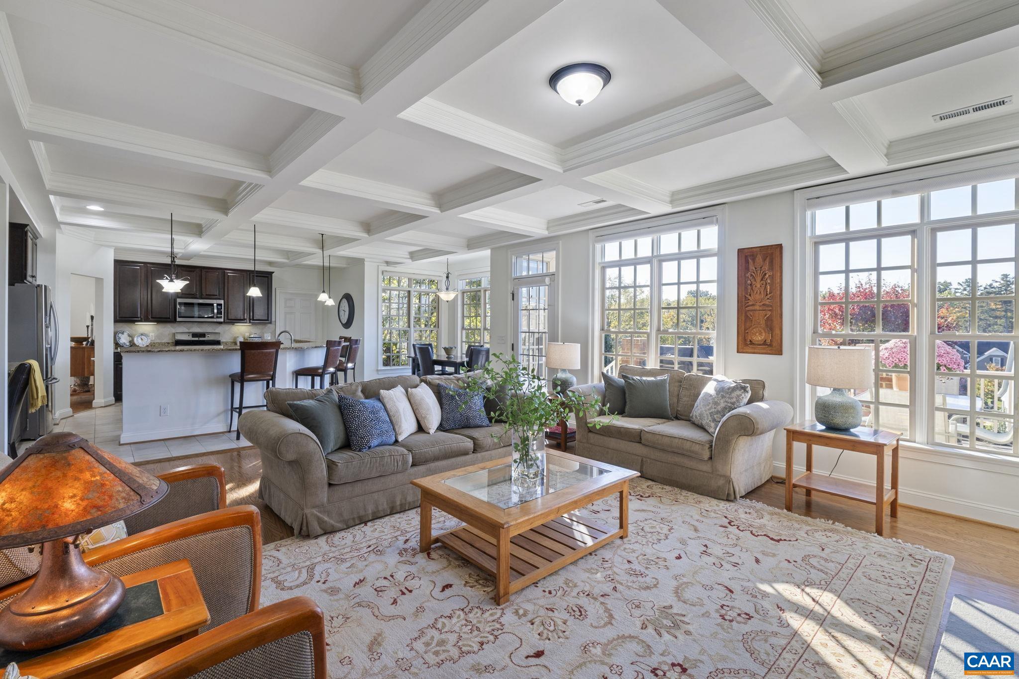 OLD TRAIL - Residential