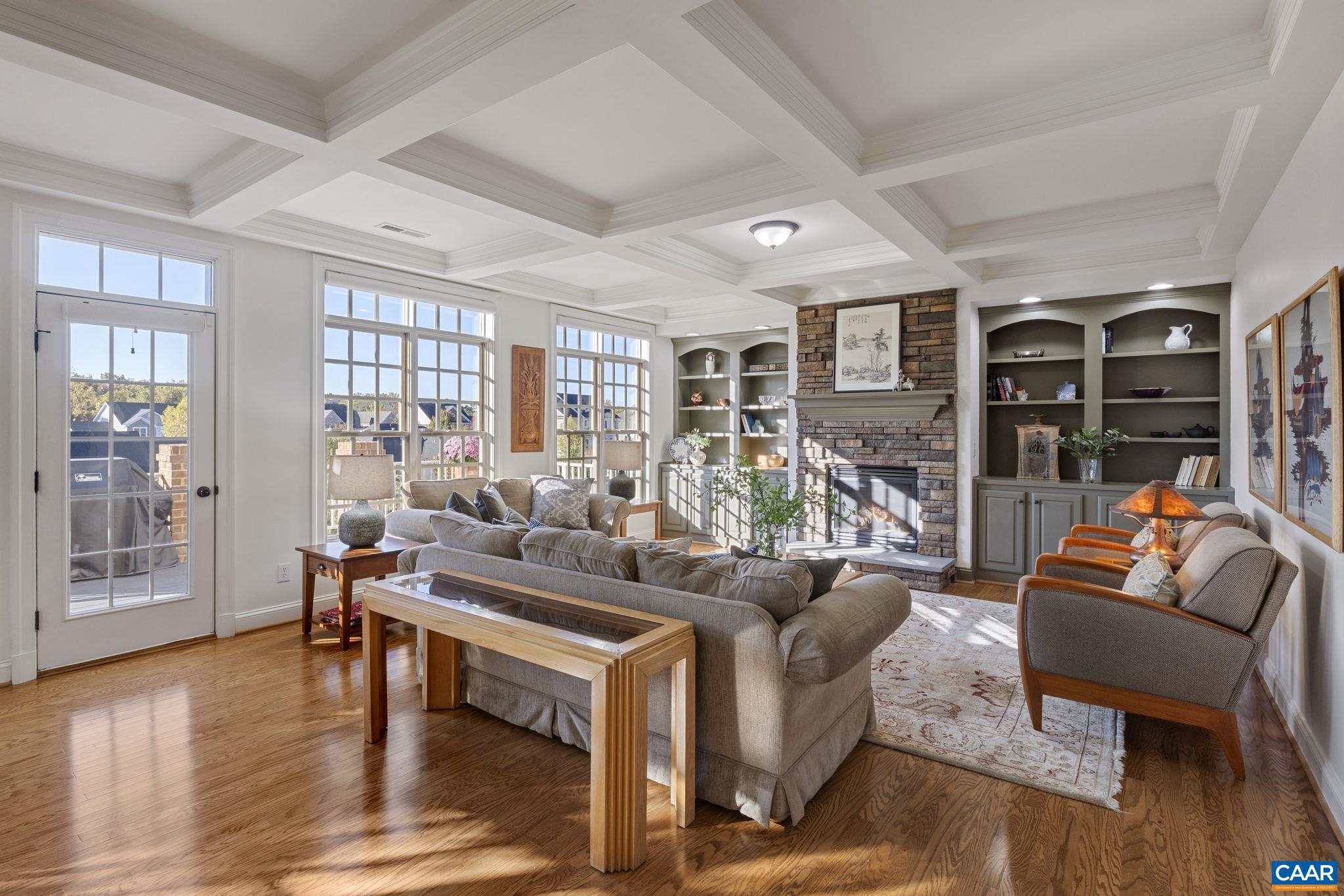 OLD TRAIL - Residential