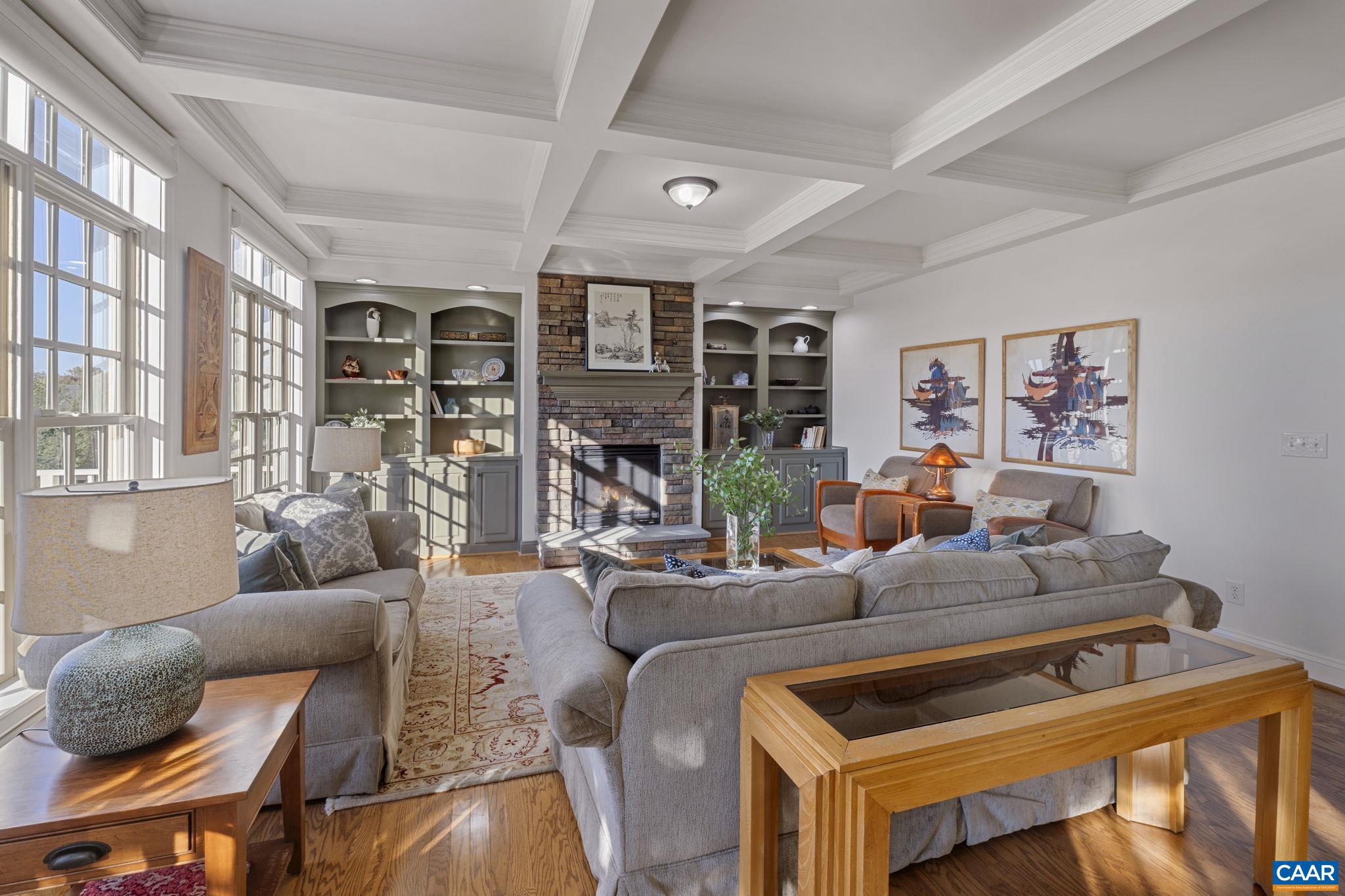 OLD TRAIL - Residential