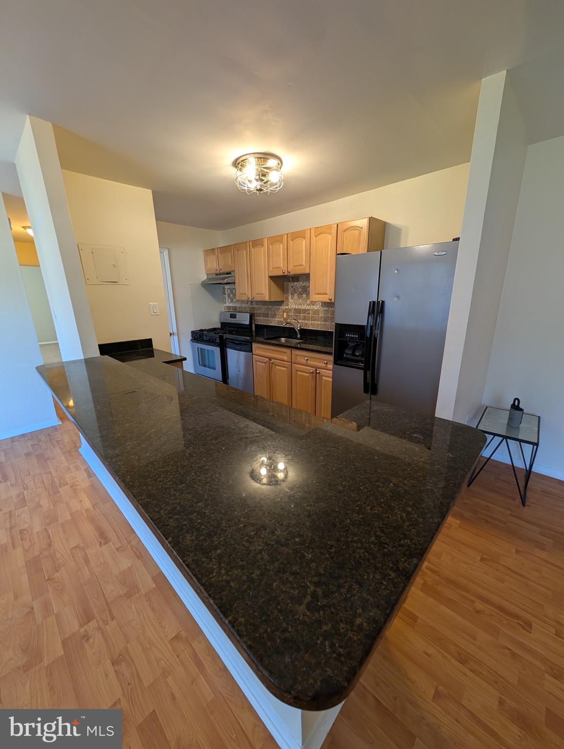 BETHESDA PARK - Residential Lease