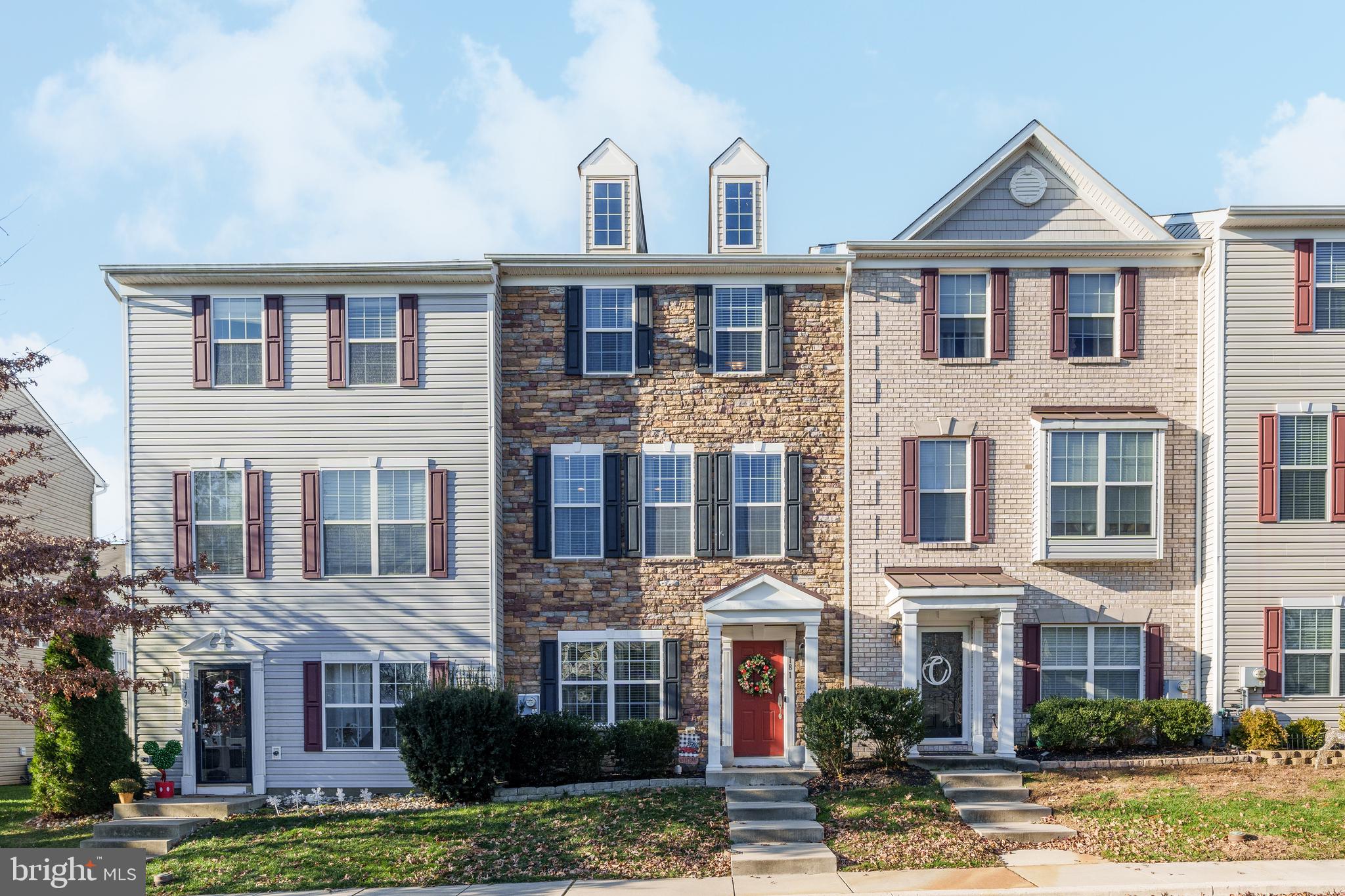 CHARLESTOWN CROSSING - Residential