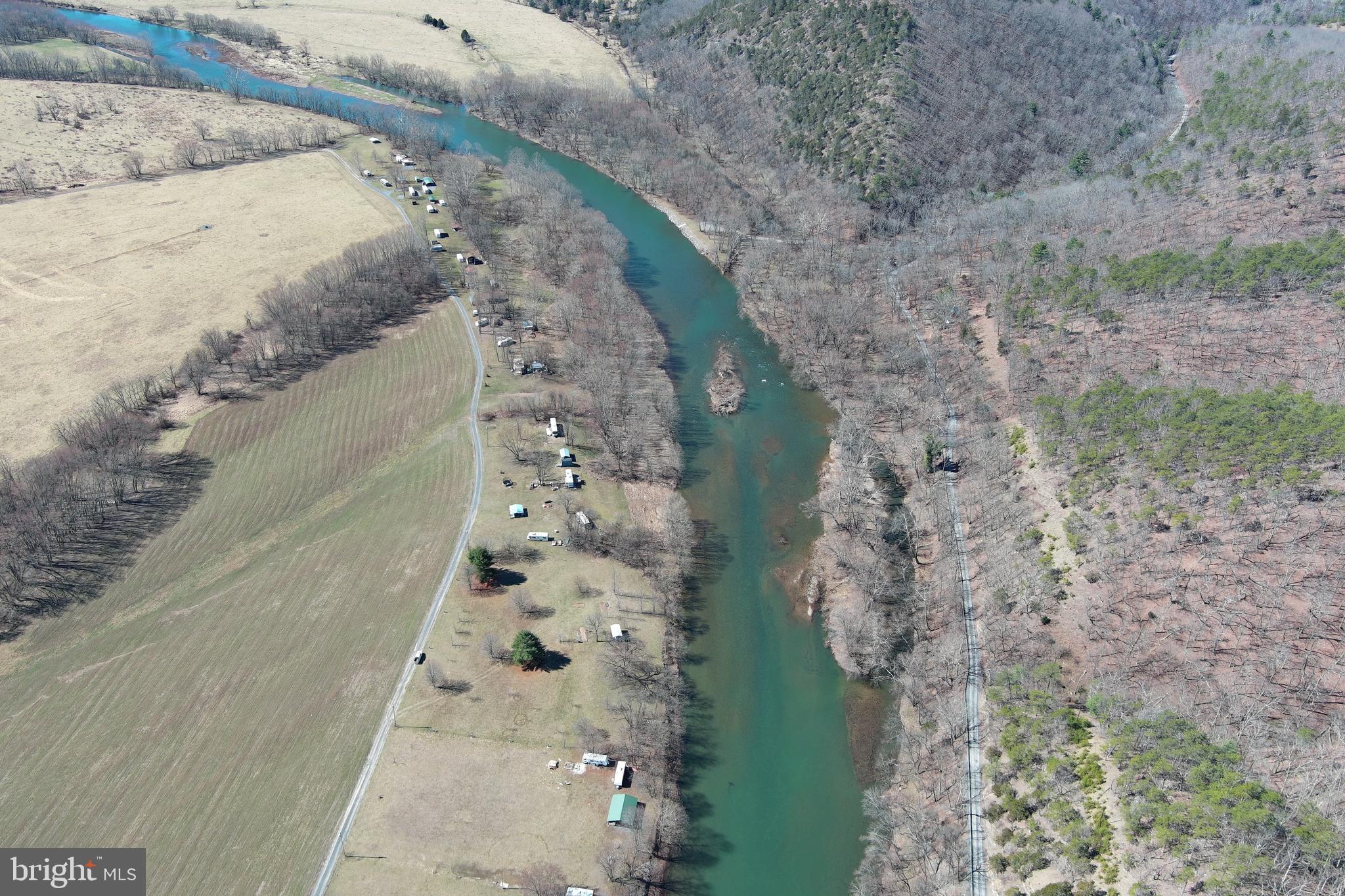 RIVERDALE ACRES - Land