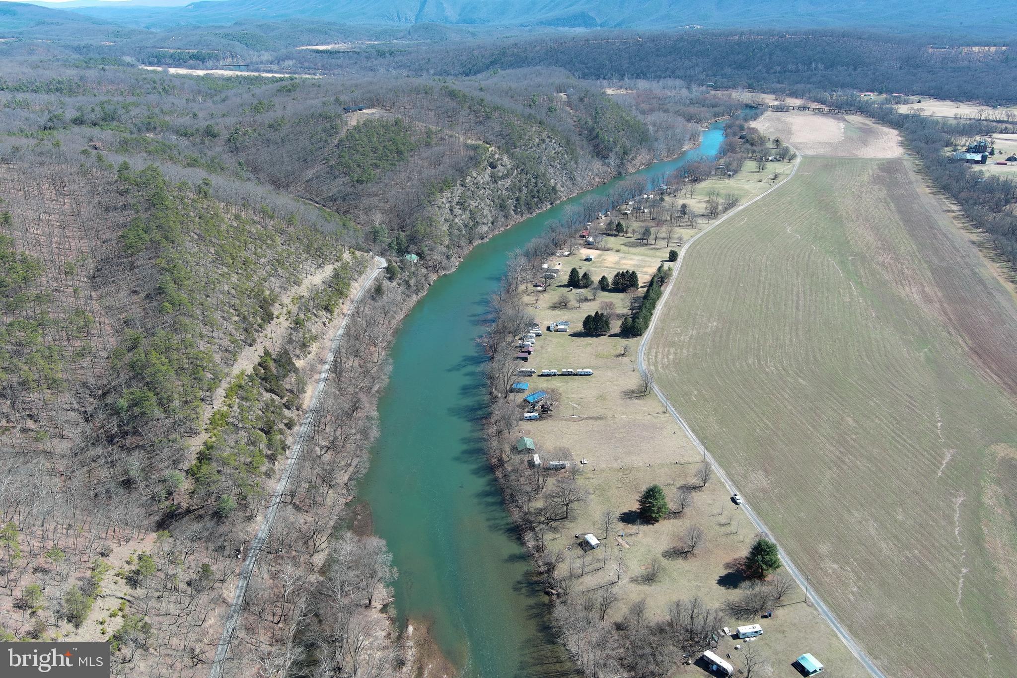 RIVERDALE ACRES - Land