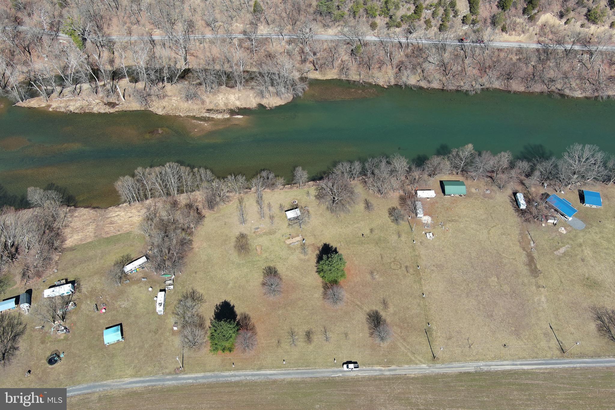 RIVERDALE ACRES - Land