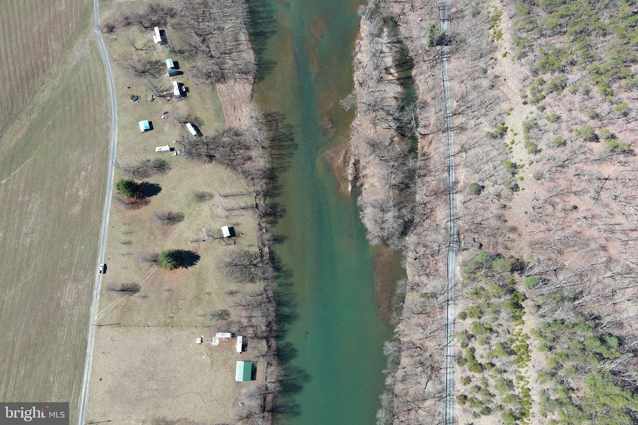 RIVERDALE ACRES - Land