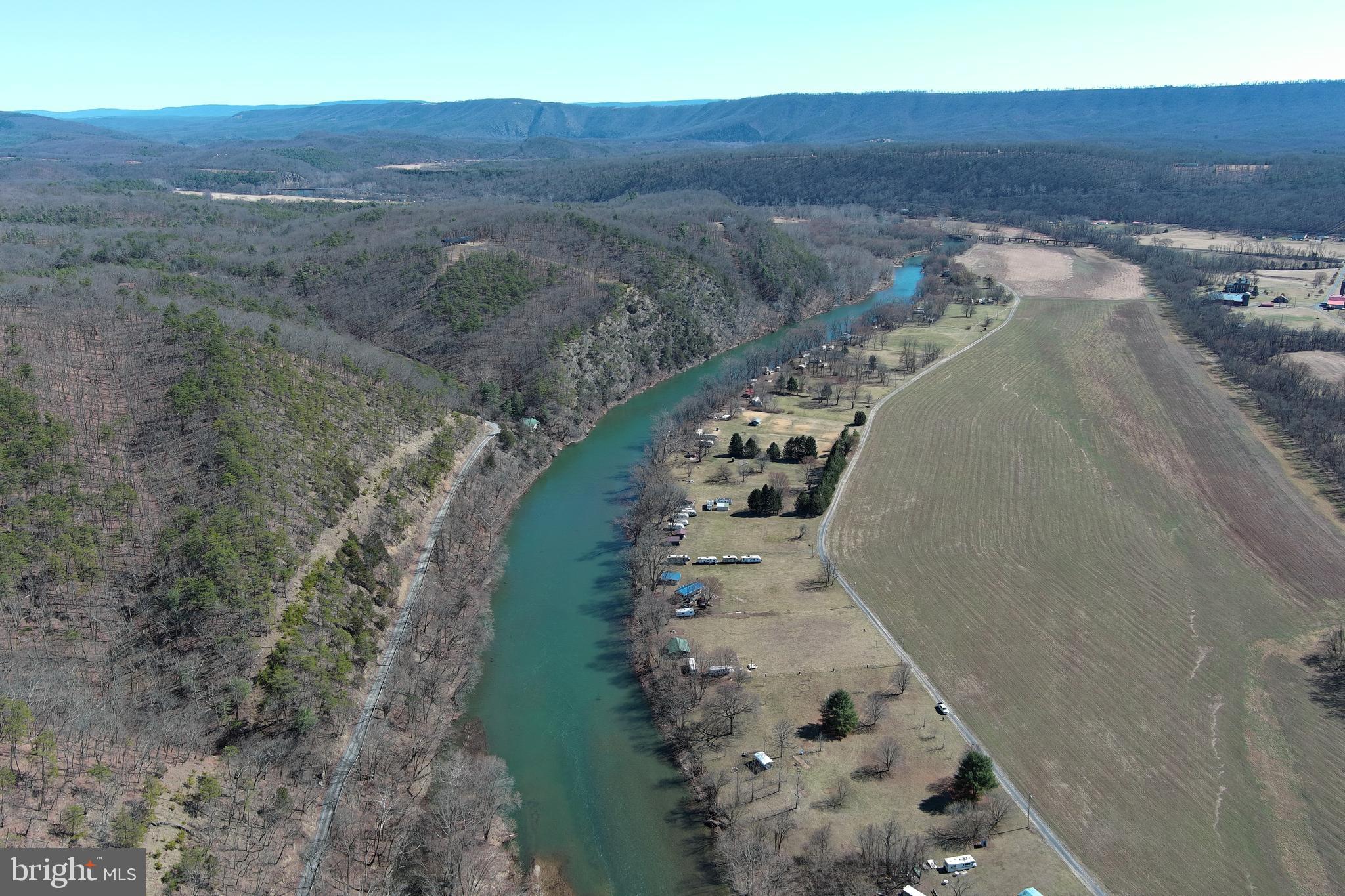 RIVERDALE ACRES - Land