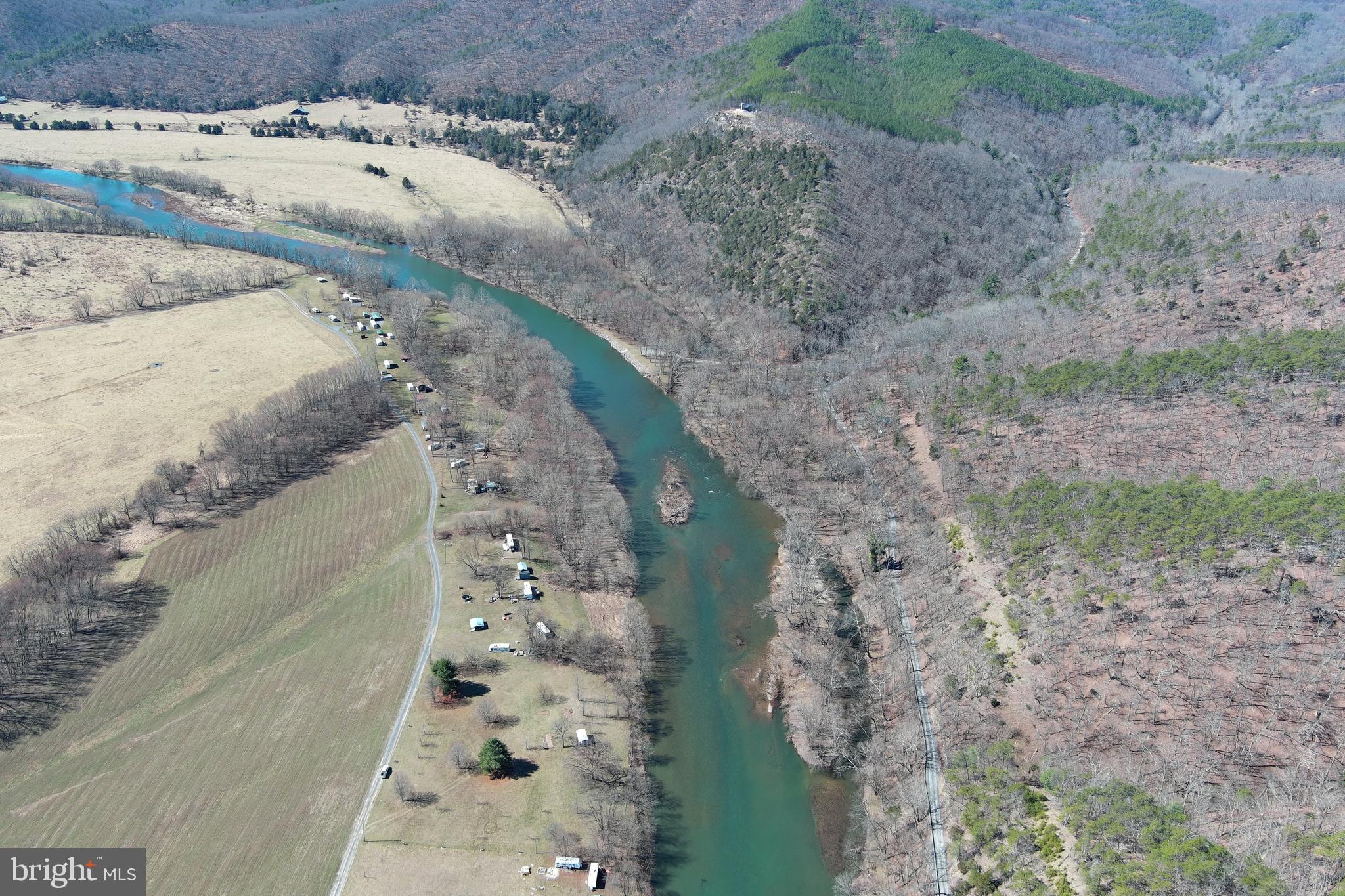 RIVERDALE ACRES - Land