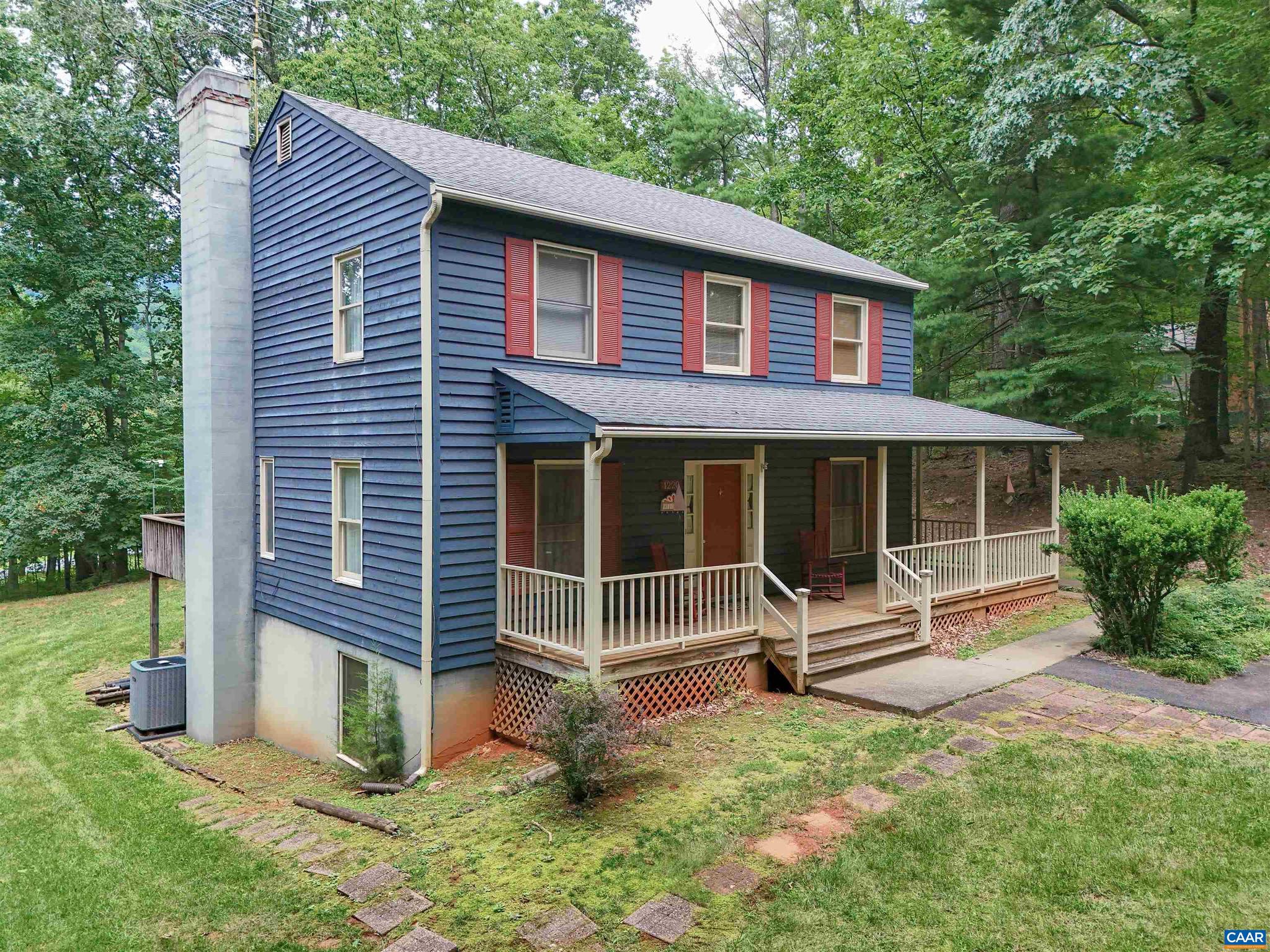 JARMAN GAP ESTATES - Residential