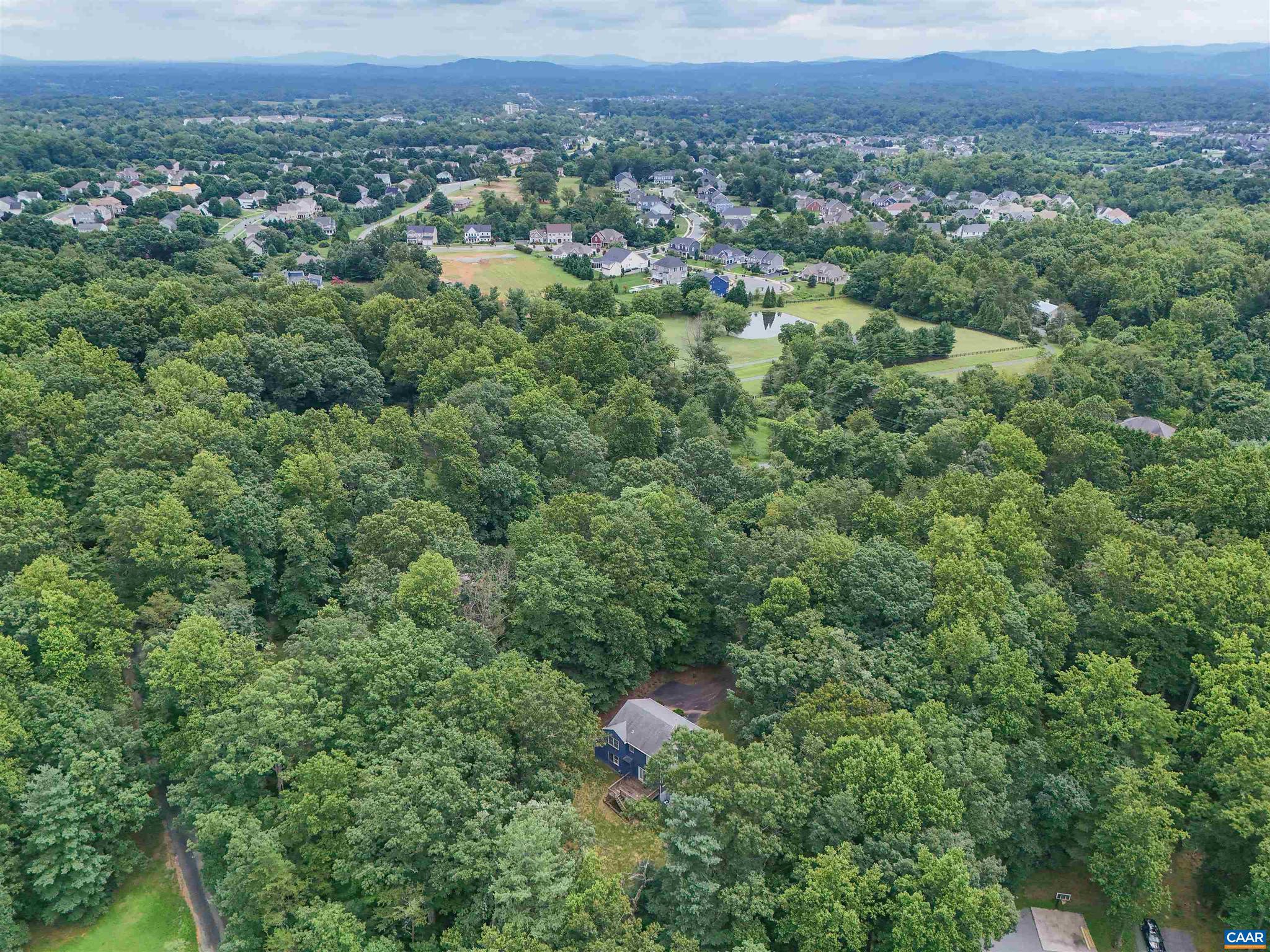 JARMAN GAP ESTATES - Residential