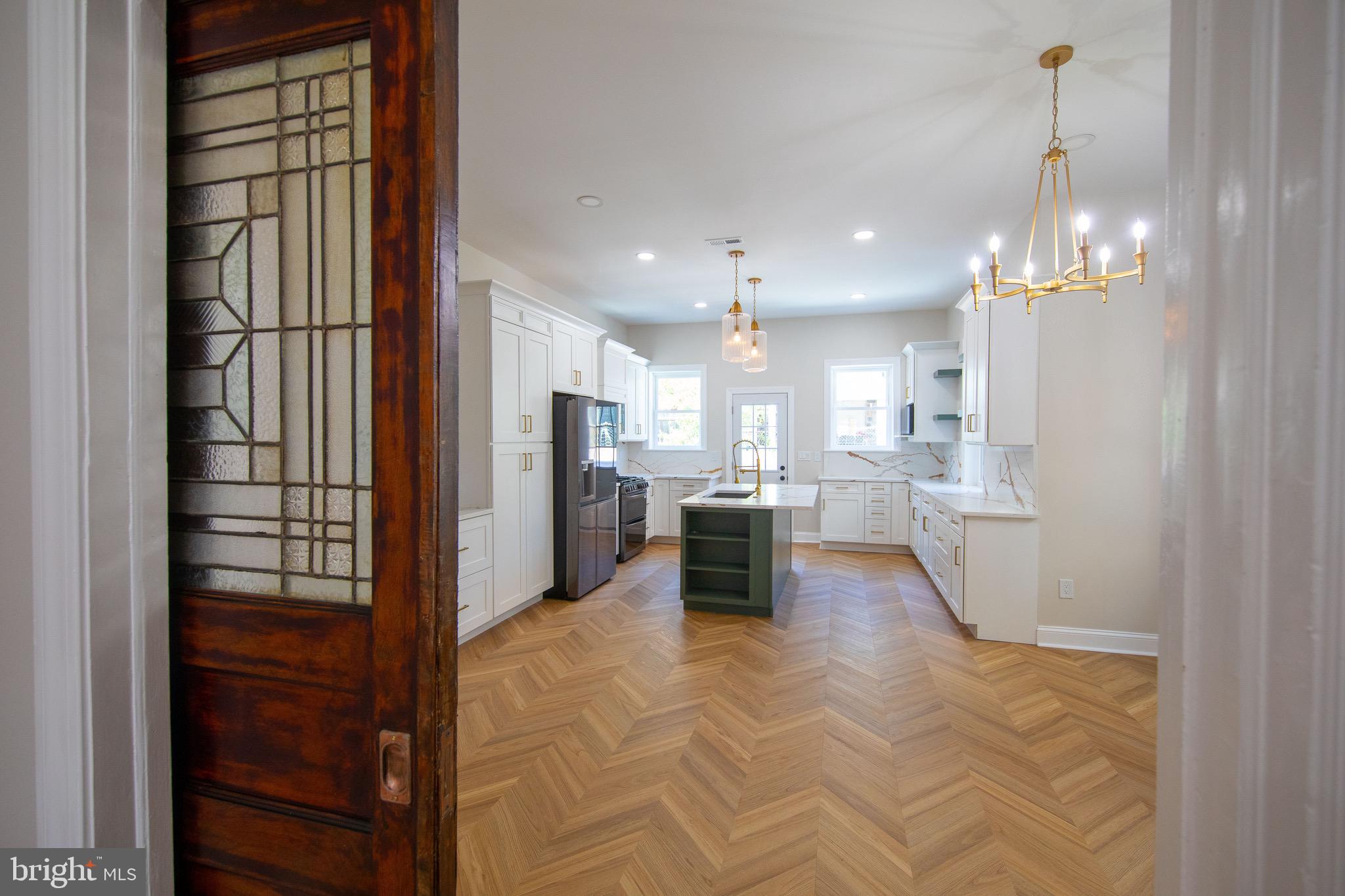 OVERBROOK - Residential