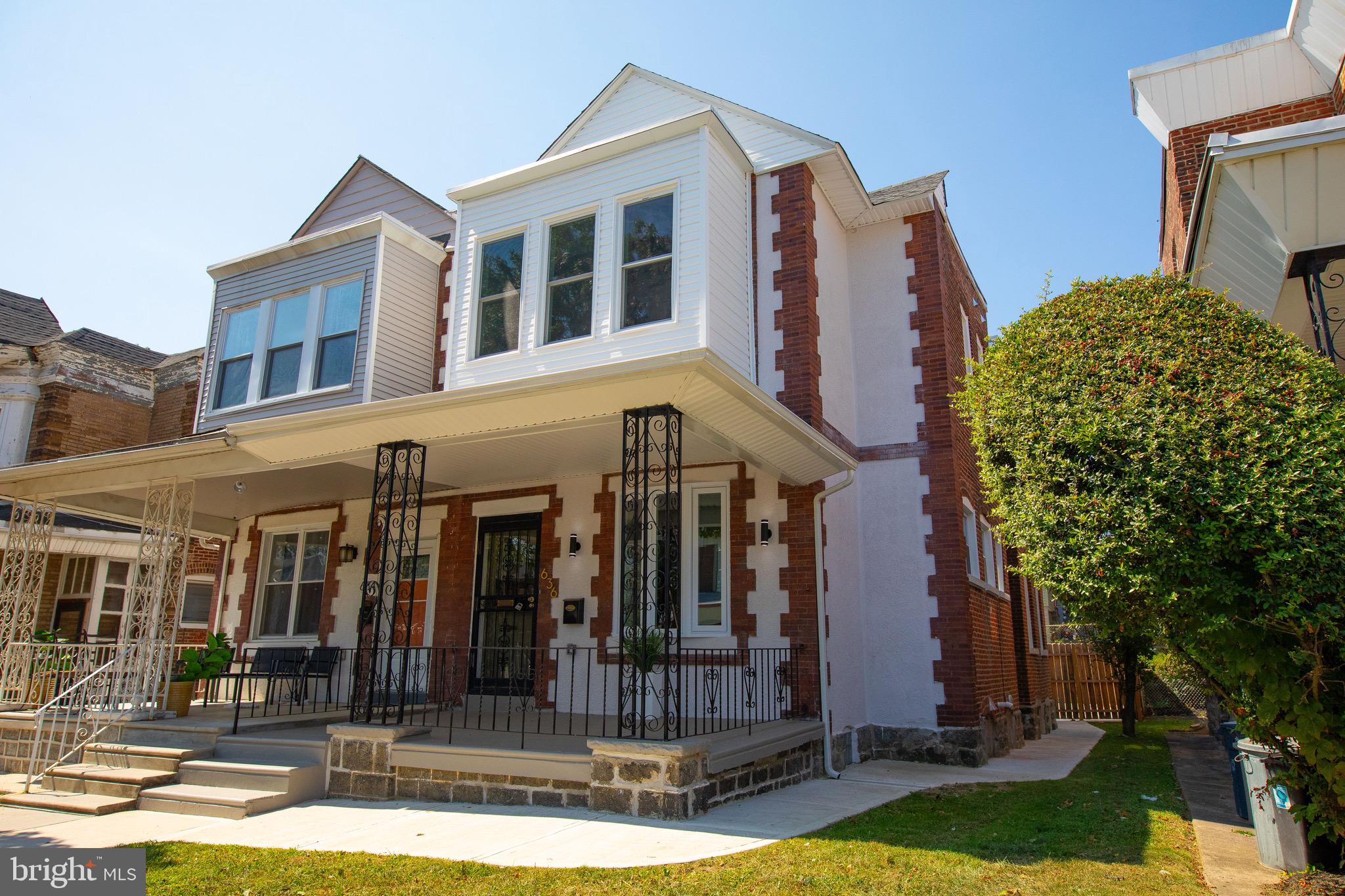 OVERBROOK - Residential