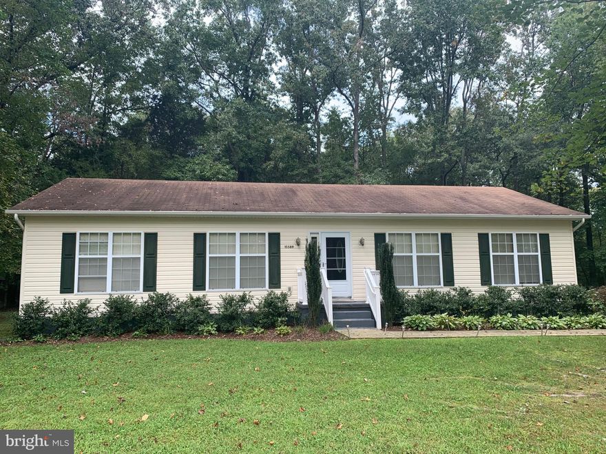 Great home in a great neighborhood!  A must see that will not last long!  This home features 4 good size bedrooms and 2 full bathrooms.  There are walk in closets and ceiling fans in every bedroom.  Open kitchen with an 8' island waiting for family.  Great layout inside and a huge yard for gatherings.  A quiet cul-de-sac are waiting for you.  Brand new HVAC (2020) , Home warranty and a Carpet allowance of $4k, so you can make the floor what you want!