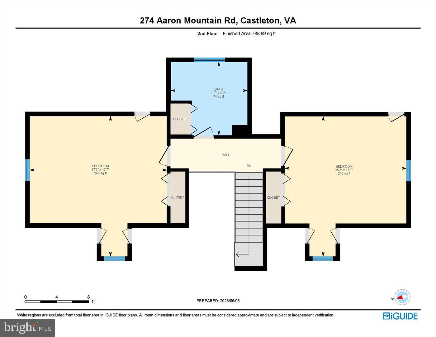 274 AARON MOUNTAIN ROAD
