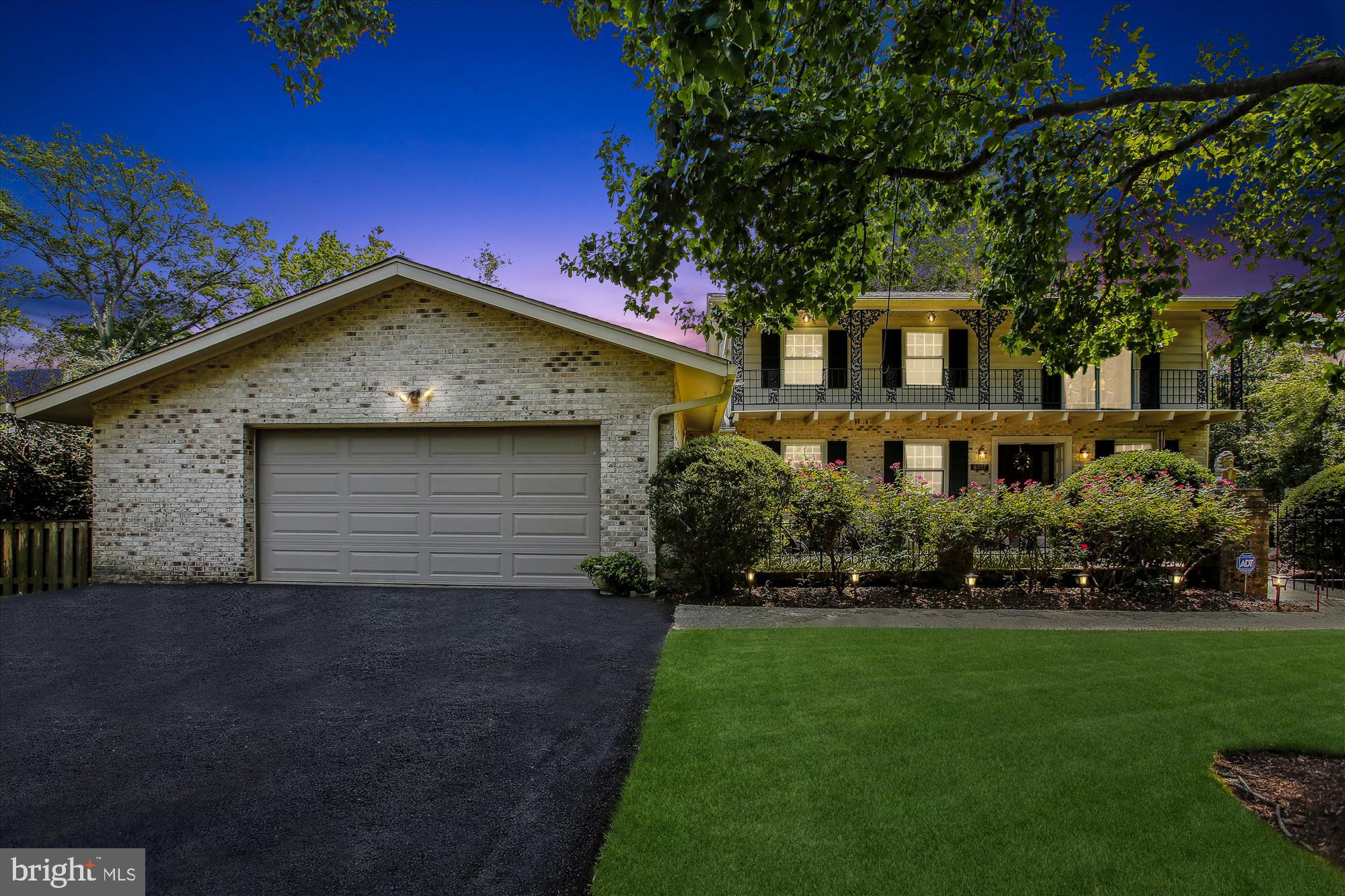 HALLOWING POINT RIVER ESTATES - Residential