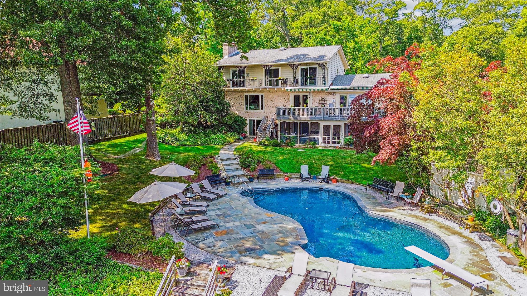 HALLOWING POINT RIVER ESTATES - Residential