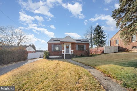 6341 SOMERSET STREET HARRISBURG PA 17111