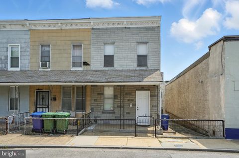 2105 MAISEL STREET BALTIMORE MD 21230