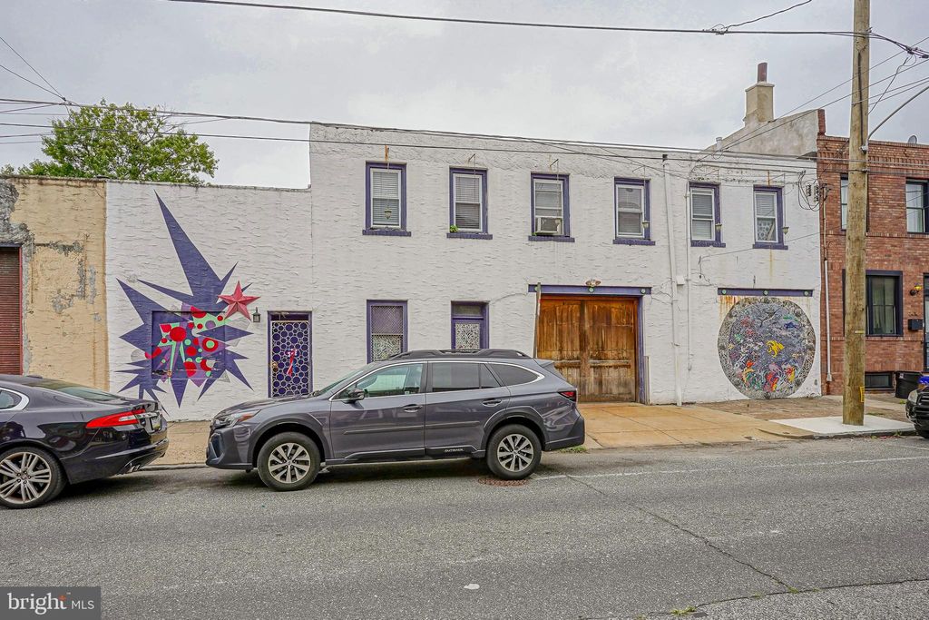 Photo of 2416 - 22 E Sergeant Street, PHILADELPHIA, PA 19125 (MLS # PAPH2546568)
