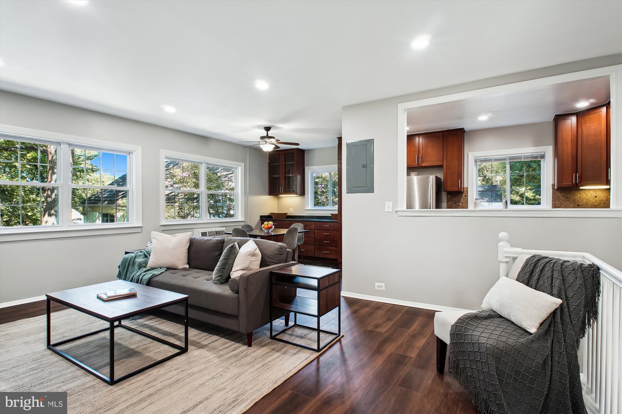 PARKFAIRFAX - Residential