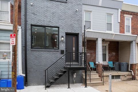 2751 E PACIFIC STREET PHILADELPHIA PA 19134
