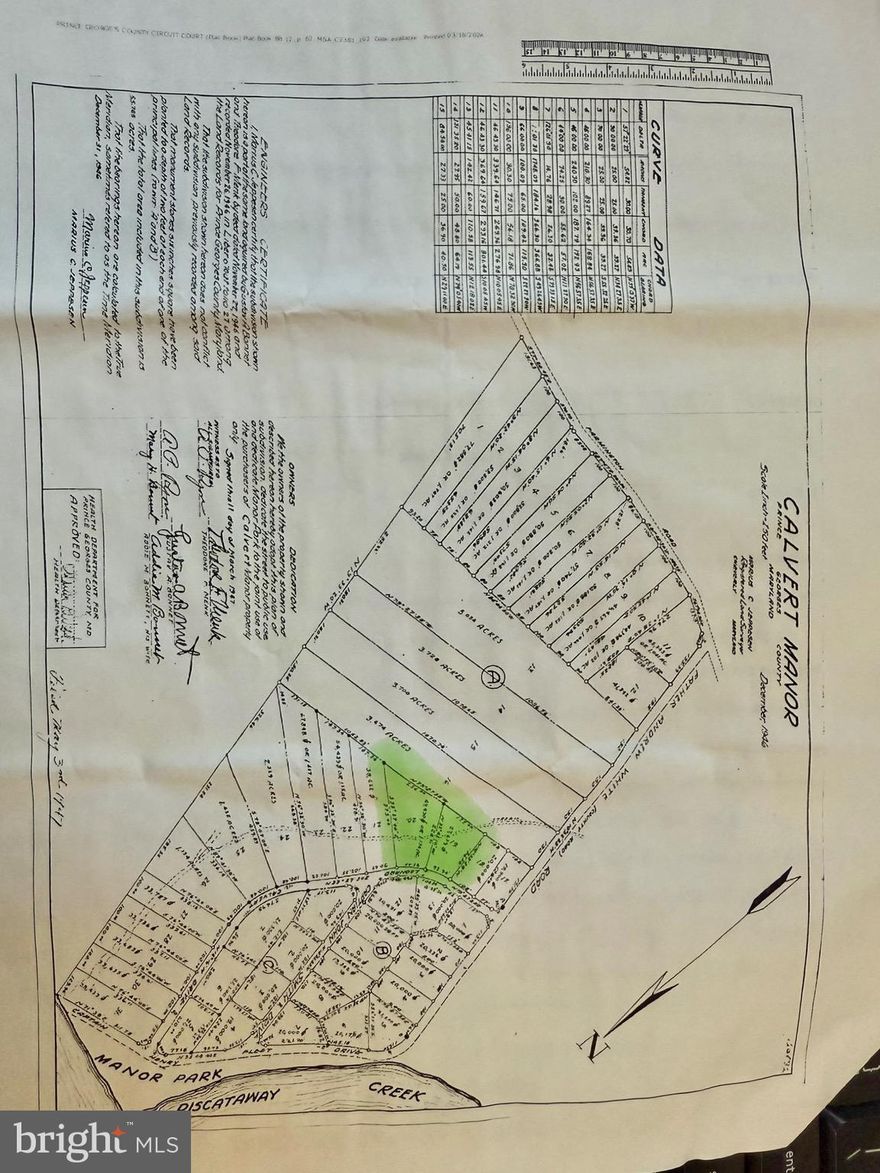 ll lots being sold together for $150,000
Build your Dream Home on this lot! 2 others available for plenty of privacy and enjoyment for years to come! Contracting with a local builder in the area.Accokeek, Maryland (ZIP code 20607), offers a variety of residential rural (RR) zoned properties that provide a balance between rural tranquility and accessibility to urban amenities. For instance, a property at 1207 Bohac Lane is listed for $125,000 and includes two buildable lots with available water and sewer connections.  ￼

The RR zoning in Accokeek is designed to preserve the area’s rural character while allowing for residential development. This zoning typically permits single-family homes on larger lots, providing ample space for privacy, gardening, or small-scale farming. Prospective buyers should verify specific zoning regulations and utility access with local authorities to ensure the property meets their development plans.

Accokeek’s proximity to Washington, D.C., and natural attractions like the Potomac River makes it an appealing location for those seeking a peaceful environment without sacrificing convenience.

Lot / Parcel A — Leonard Calvert Dr (Parcel associated with Tax ID described in search.