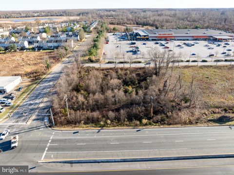 Vacant Land For Sale - 2707 Pulaski Highway<br/> Edgewood, MD 21040