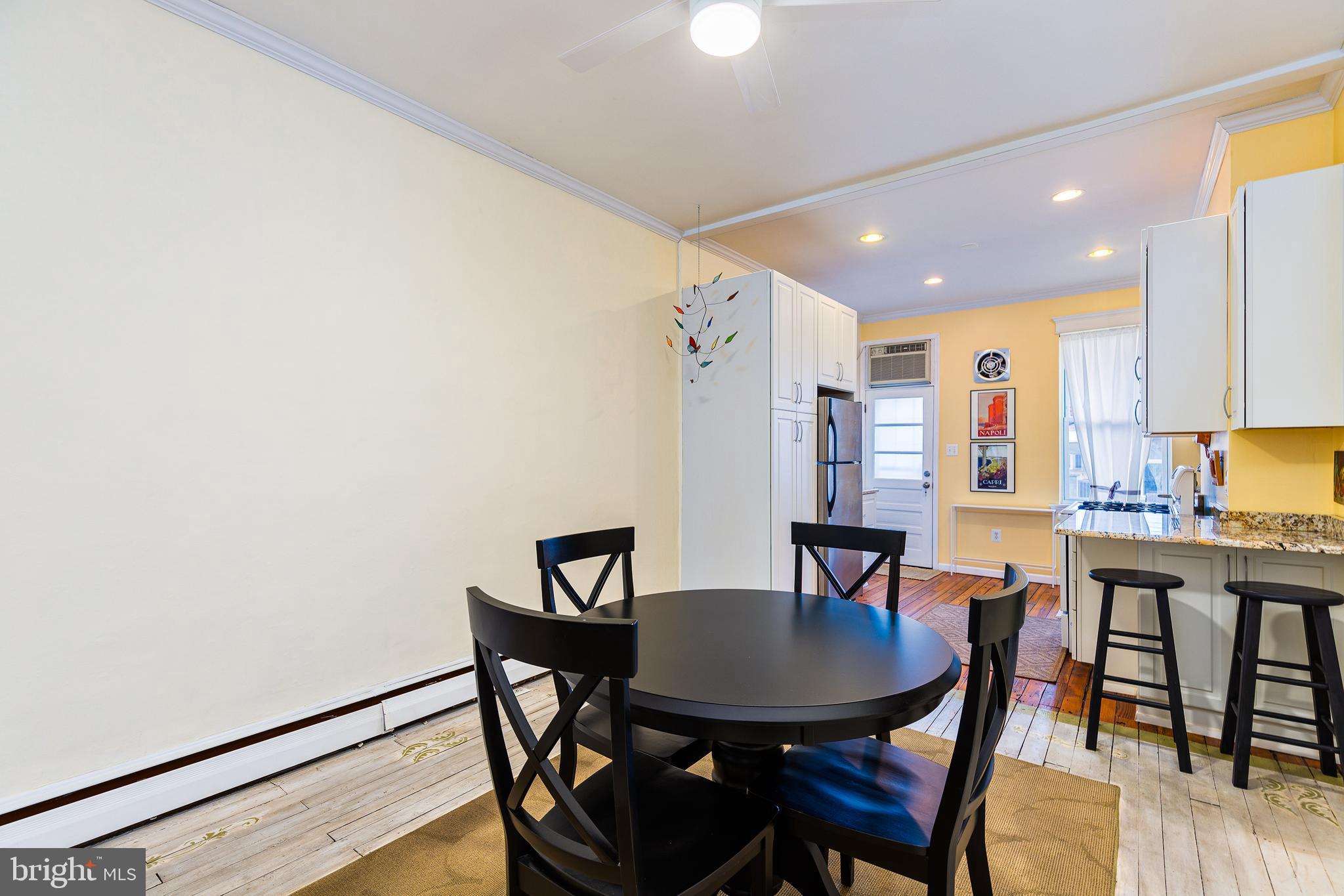 FEDERAL HILL HISTORIC DISTRICT - Residential