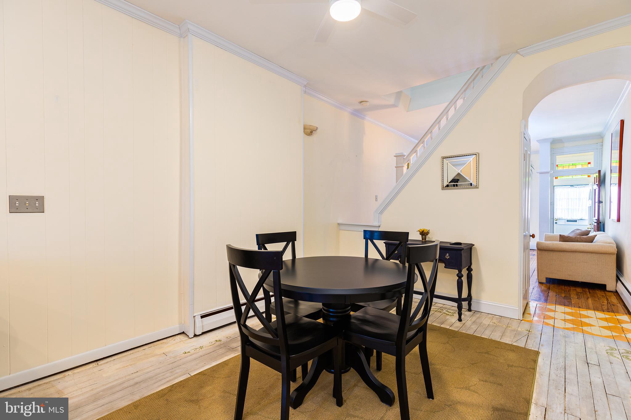 FEDERAL HILL HISTORIC DISTRICT - Residential