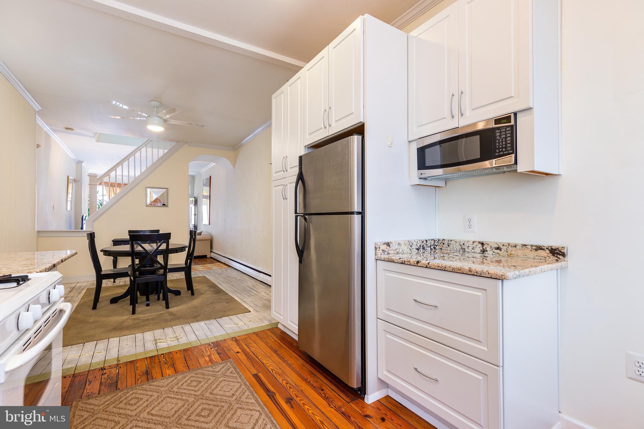 FEDERAL HILL HISTORIC DISTRICT - Residential