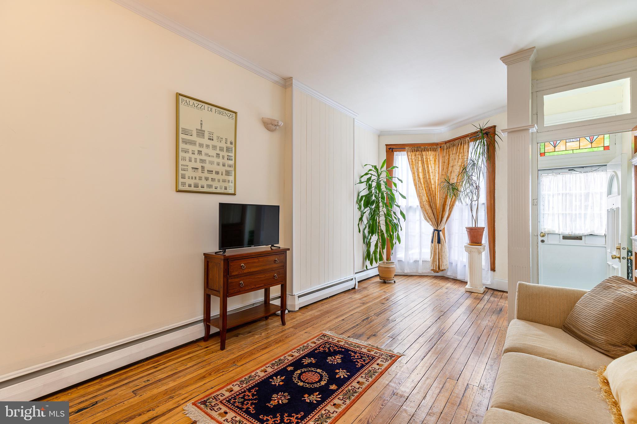 FEDERAL HILL HISTORIC DISTRICT - Residential