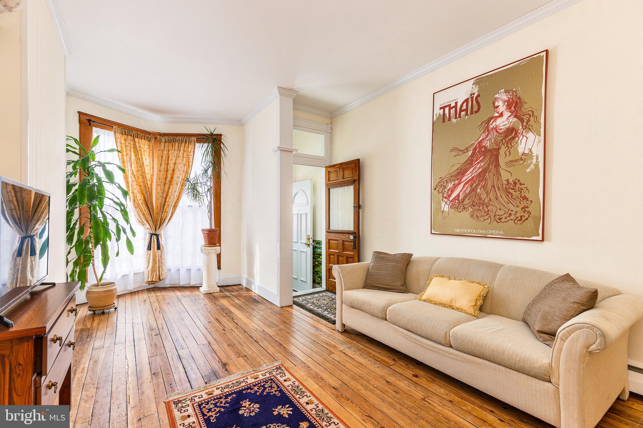 FEDERAL HILL HISTORIC DISTRICT - Residential