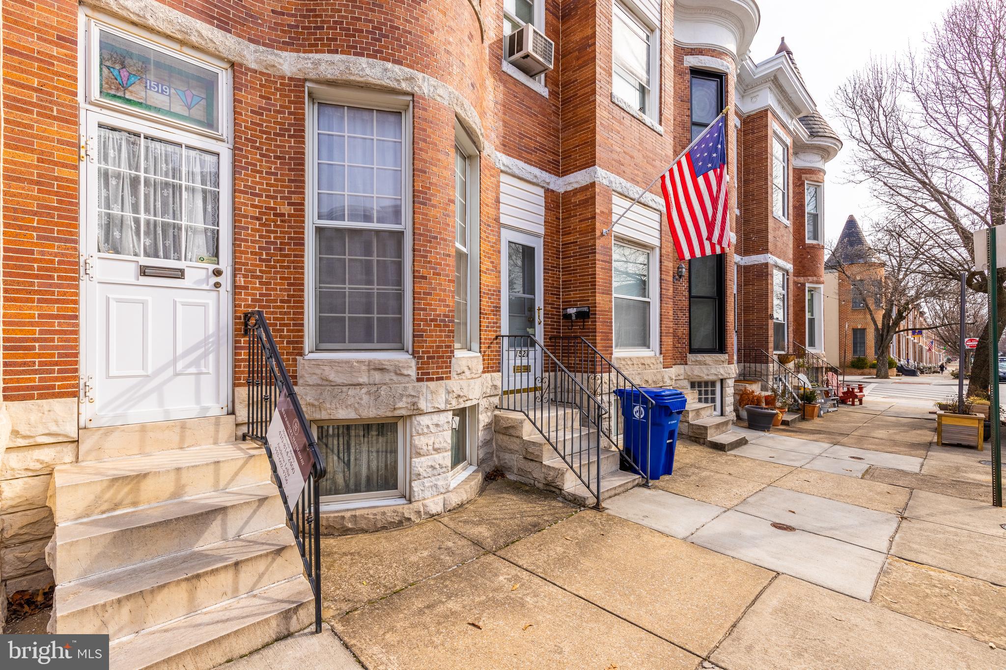 FEDERAL HILL HISTORIC DISTRICT - Residential