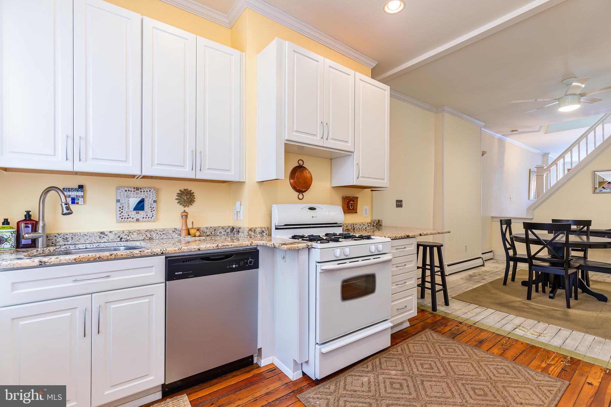 FEDERAL HILL HISTORIC DISTRICT - Residential