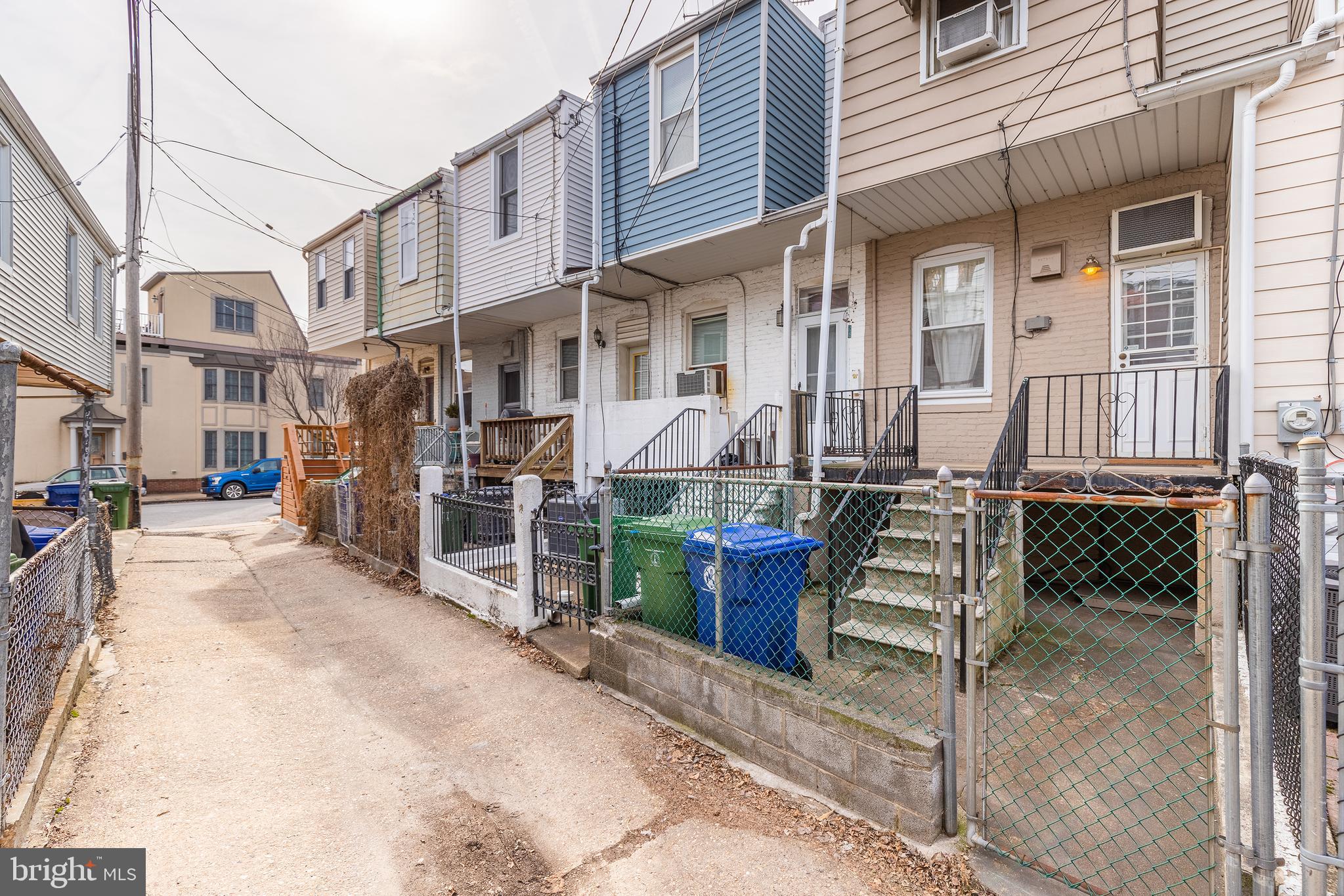 FEDERAL HILL HISTORIC DISTRICT - Residential