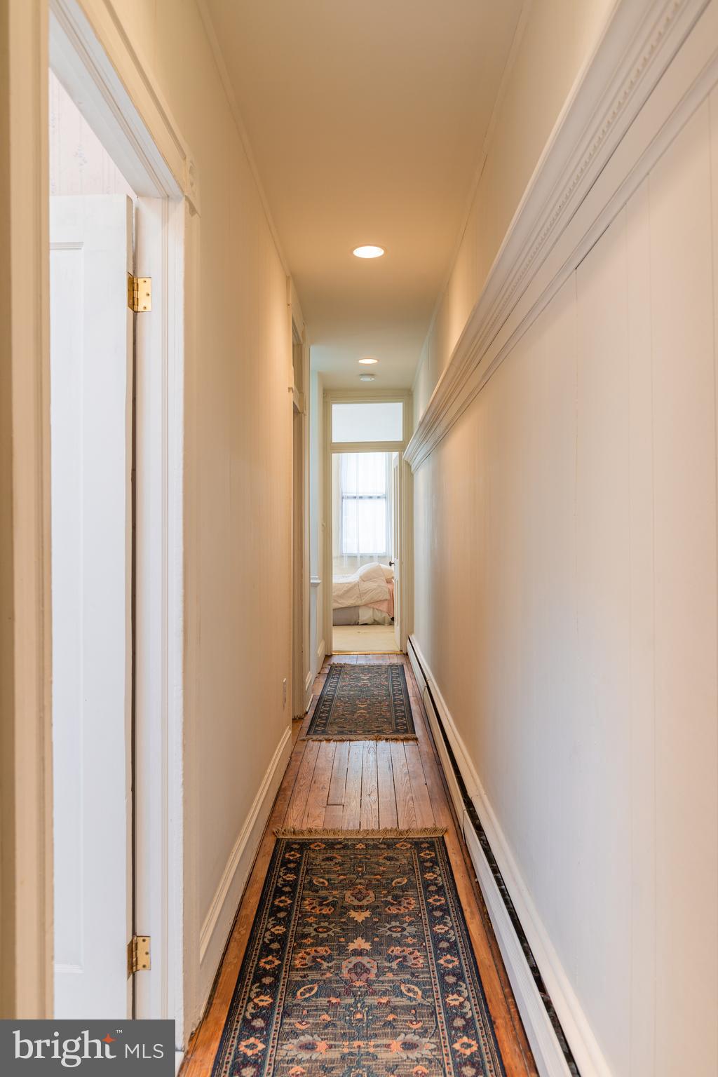 FEDERAL HILL HISTORIC DISTRICT - Residential