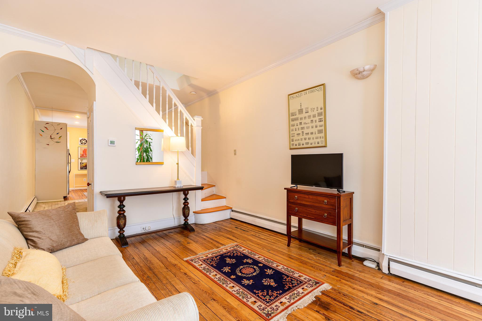 FEDERAL HILL HISTORIC DISTRICT - Residential