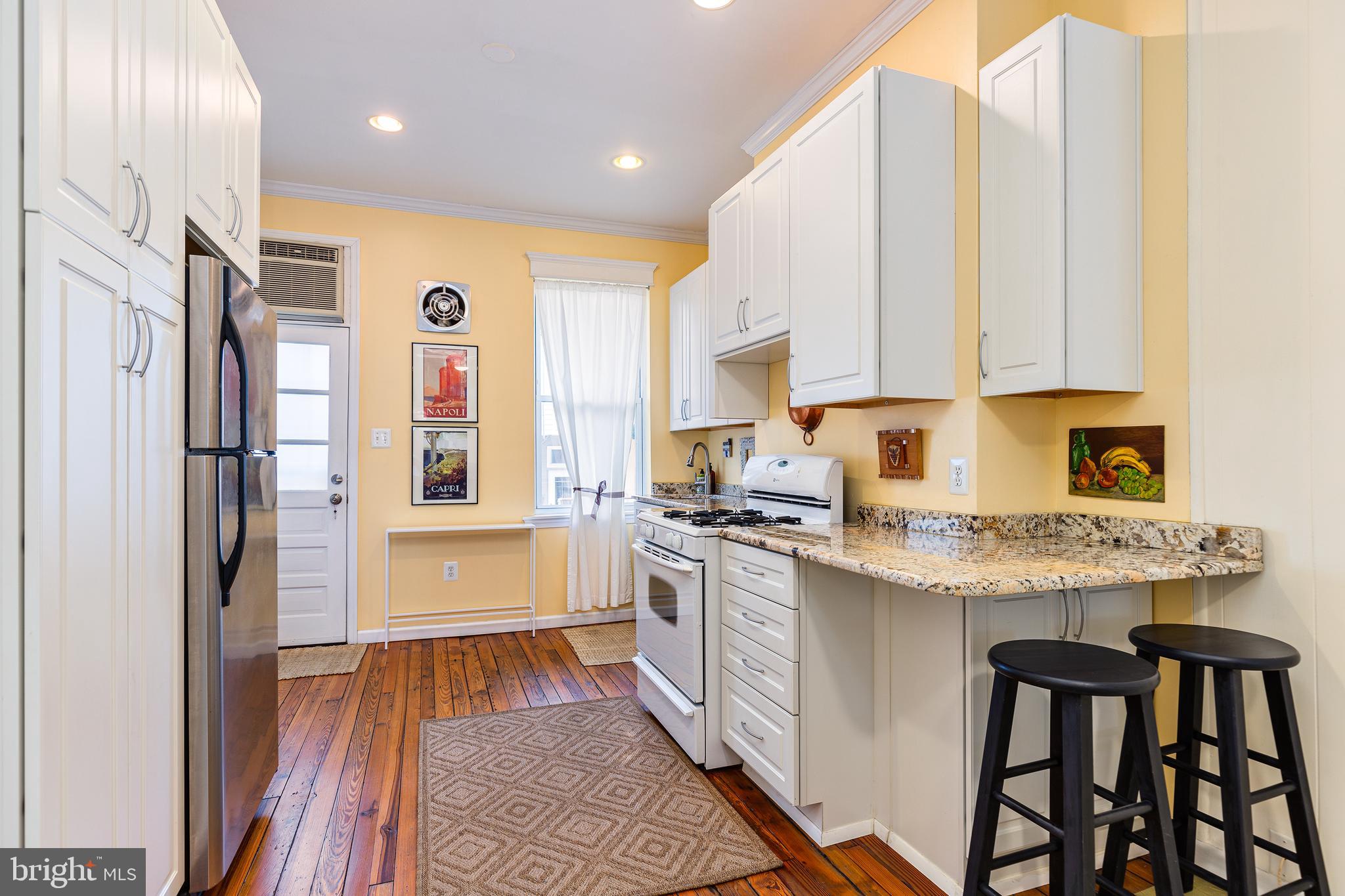 FEDERAL HILL HISTORIC DISTRICT - Residential