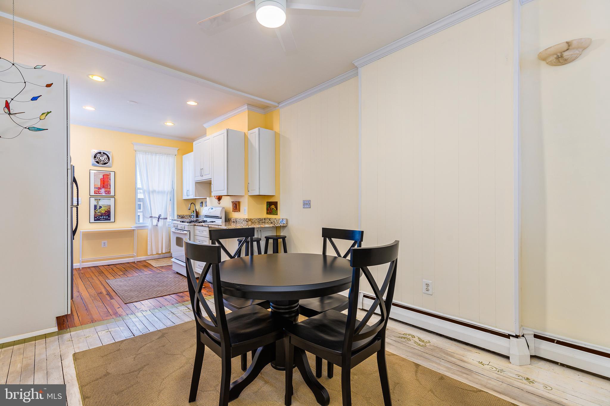 FEDERAL HILL HISTORIC DISTRICT - Residential