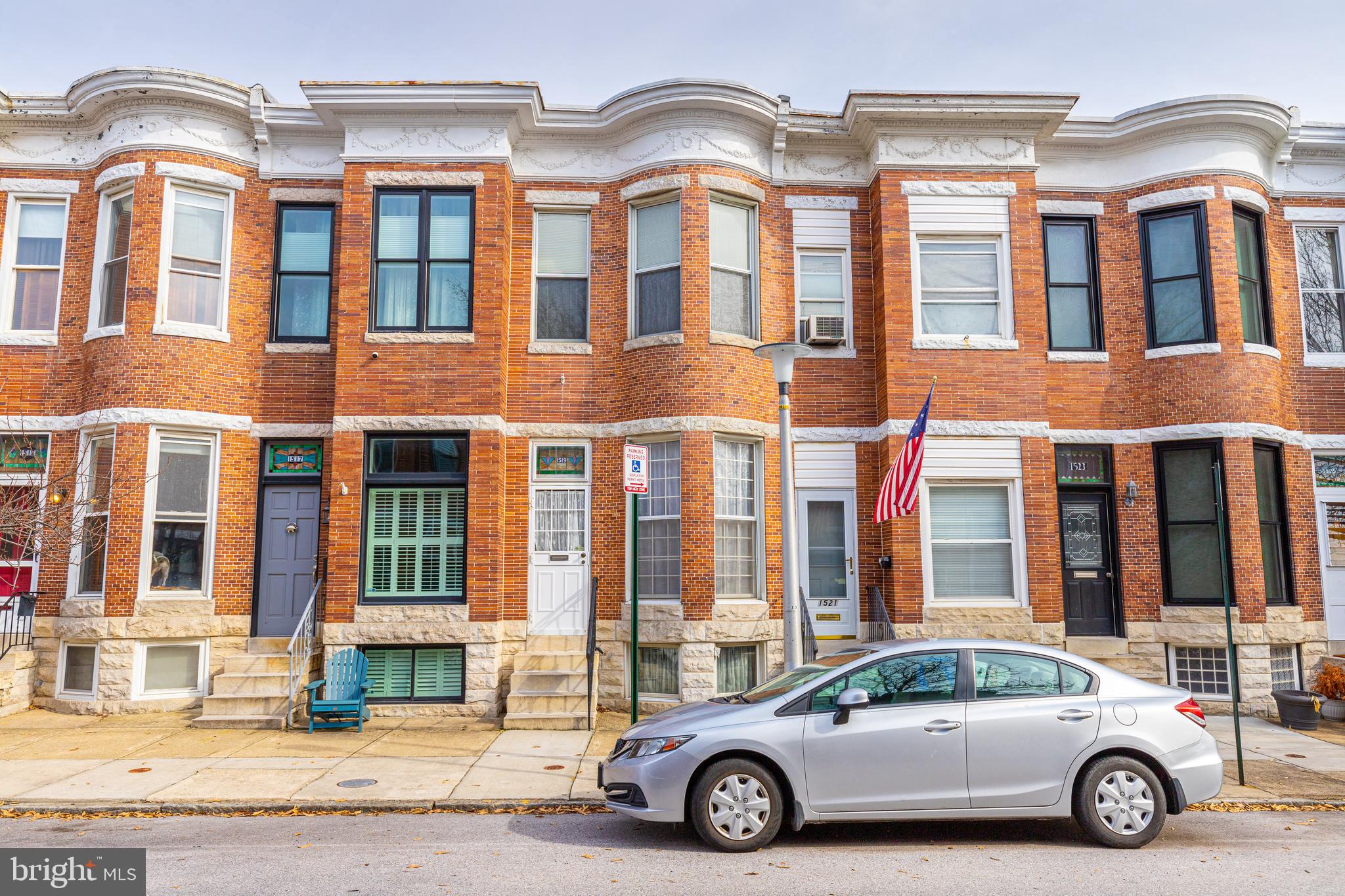 FEDERAL HILL HISTORIC DISTRICT - Residential