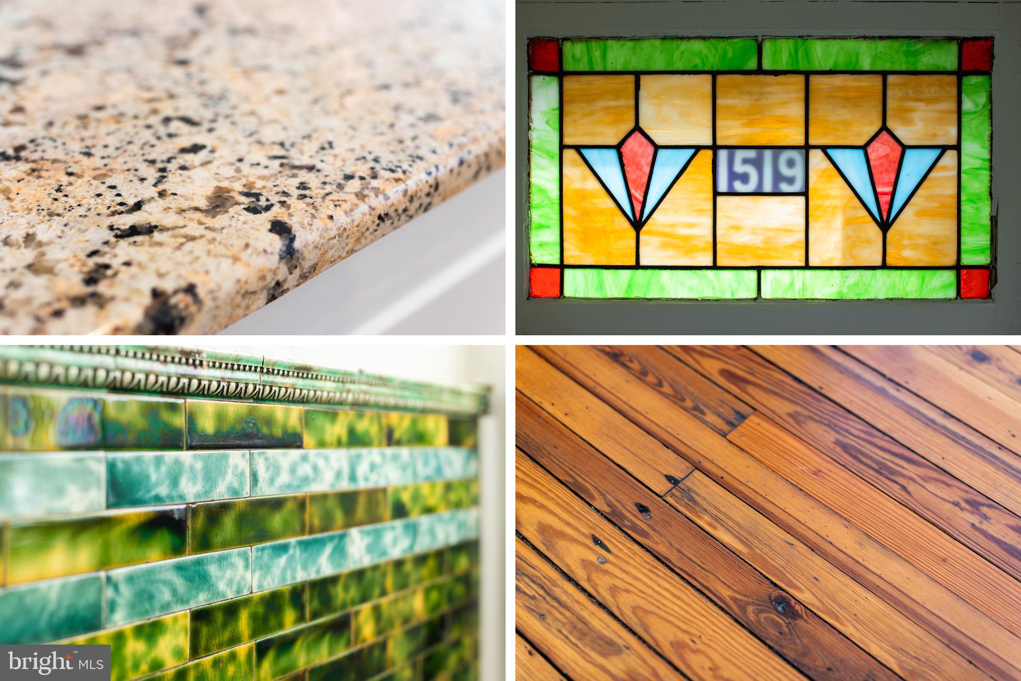 FEDERAL HILL HISTORIC DISTRICT - Residential