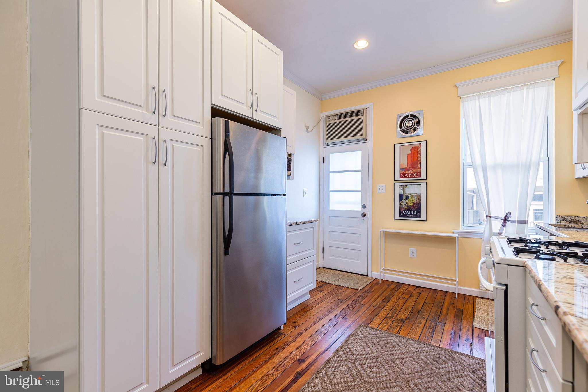 FEDERAL HILL HISTORIC DISTRICT - Residential