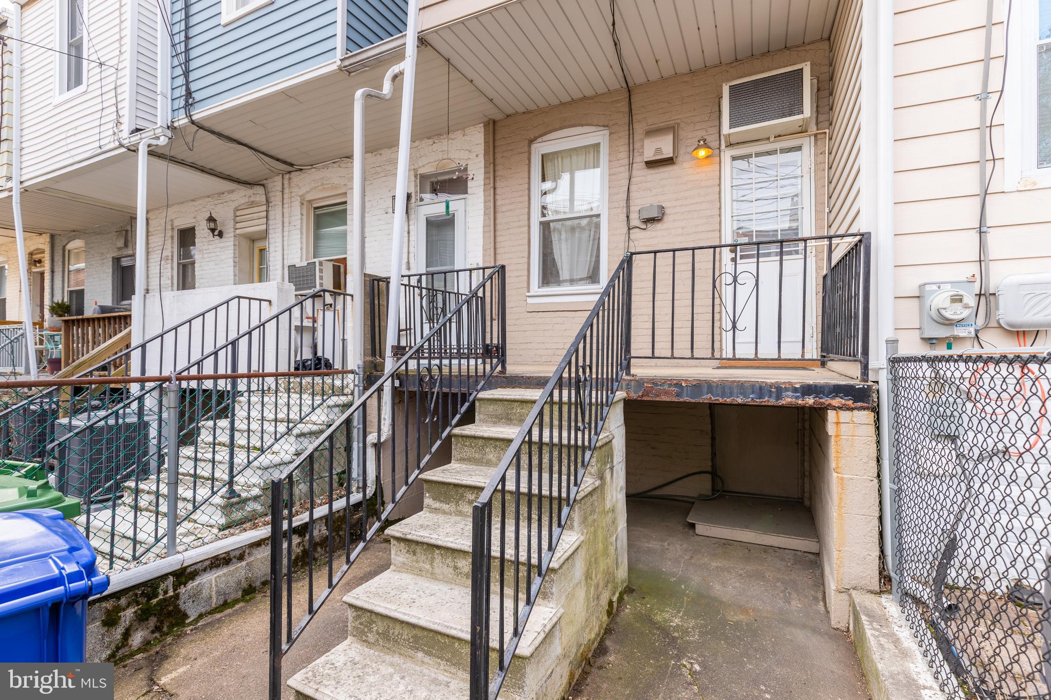 FEDERAL HILL HISTORIC DISTRICT - Residential