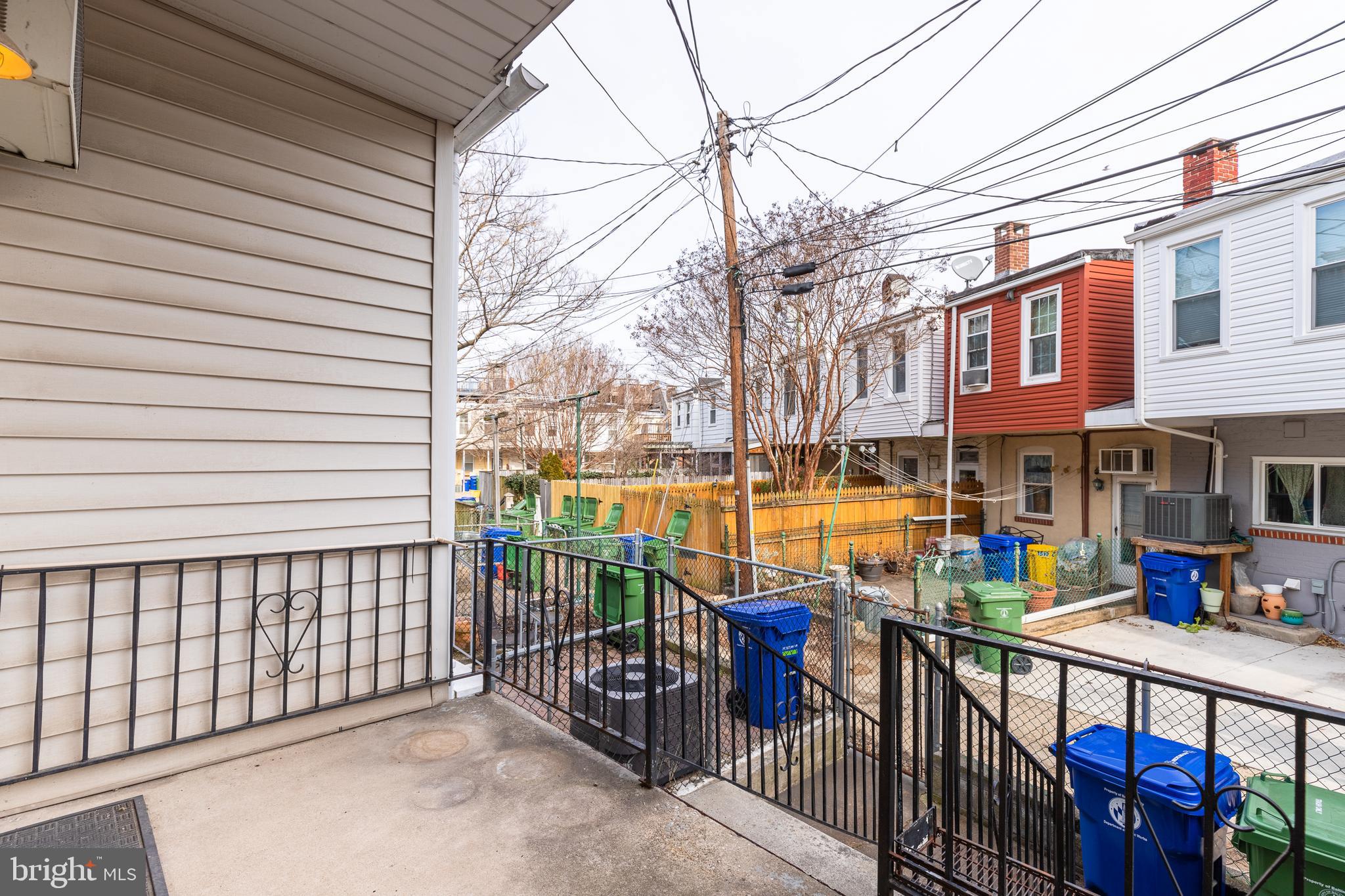 FEDERAL HILL HISTORIC DISTRICT - Residential