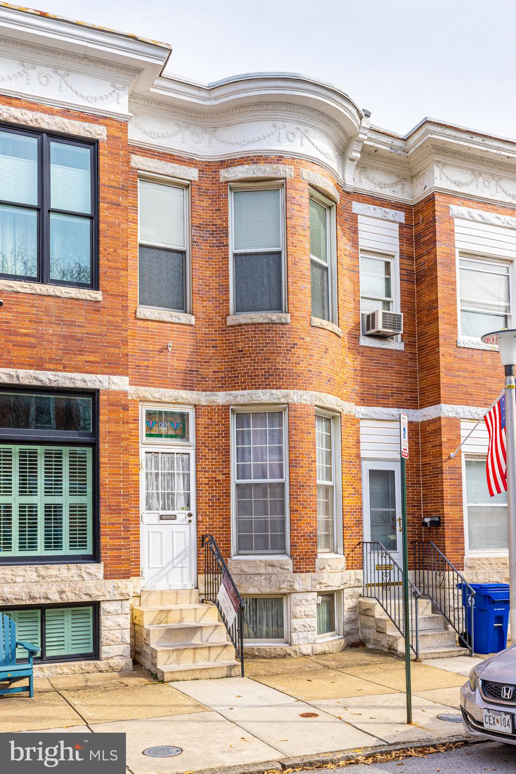 FEDERAL HILL HISTORIC DISTRICT - Residential