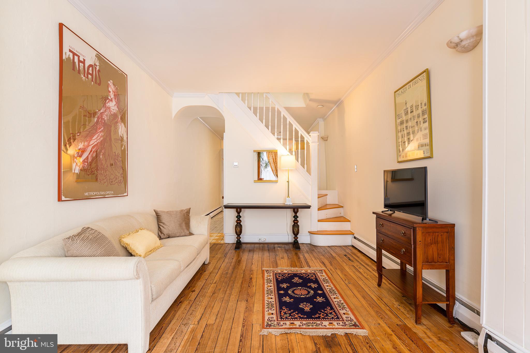 FEDERAL HILL HISTORIC DISTRICT - Residential