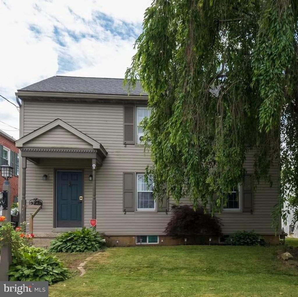 Photo of 220 E Jackson Street, New Holland, PA 17557 (MLS # PALA2051966)