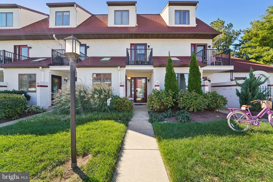 Charming Waterfront Condo with Resort-Style Living.

Enjoy vacation vibes every day in this beautifully updated 2-bedroom, 1.5-bath condo with breathtaking water views from both the front and back. Overlooking serene  Lake Amletto with water fountains and a lighthouse that glow at night, this home offers a rare blend of peaceful living and modern convenience.

Step inside to find a stylishly renovated kitchen and baths, perfect for both relaxing and entertaining. Upstairs are two spacious bedrooms, offering comfort and privacy. Two private decks—one in the front and one overlooking the water in the back—let you savor the views and tranquility from sunrise to sunset.

Located in a sought-after community on the Chester River, enjoy exceptional amenities including:
Scenic walking path along the river
Marina access
Clubhouse with fitness center, racquetball court, meeting room
Outdoor pool with grilling and picnic area
Kayak & canoe storage
Tennis & pickleball courts

Best of all, lawn care is fully managed, so you can focus on enjoying everything this lifestyle has to offer. Just minutes from the Bay Bridge and Rt. 50, this home offers easy access to both the Eastern Shore and Annapolis/DC metro areas.

Don't miss this opportunity to live where every day feels like a getaway!