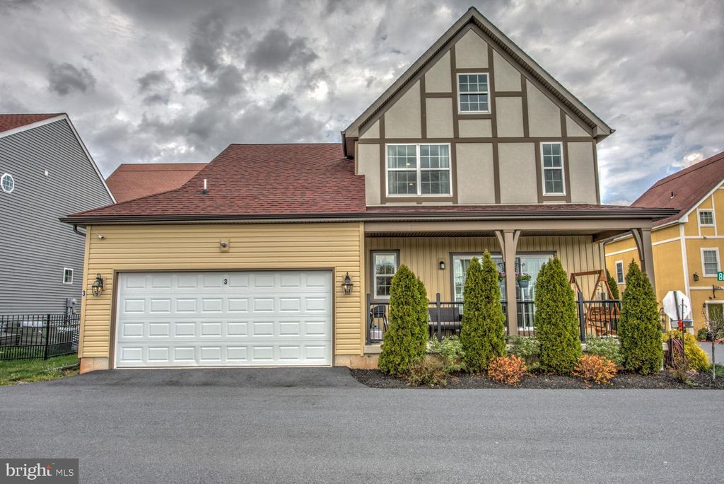 Photo of 3 BITTENDORF WAY, REINHOLDS, PA 17569 (MLS # PALA2032830)