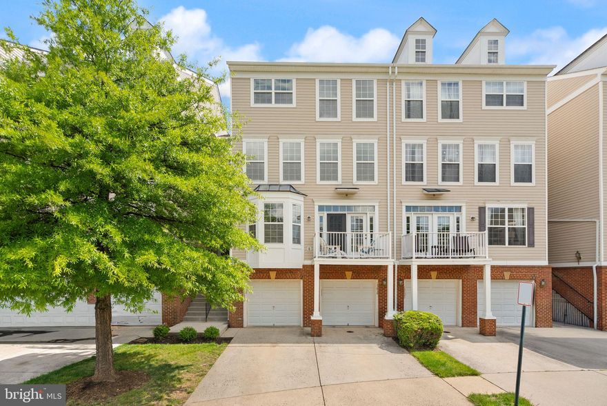 PRICE REDUCED!  An EXCEPTIONAL OPPORTUNITY in sought-after Coppermine Crossing, where homes rarely become available. This recently updated three-level townhome offers 3 bedrooms and 2.5 bathrooms, thoughtfully designed for comfortable living. A built-in garage, private driveway parking, and an additional parking pass provide everyday convenience in a community known for its desirability and limited inventory. UPDATES include Brand New Carpet throughout (2026),Painting updates (2026), New Water Heater and Deck (2024).COMMUTER’S DREAM: Perfectly positioned for today’s connected lifestyle, the home offers effortless commuting with the Dulles Toll Road, Route 28, and the Silver Line all less than five minutes away. Major destinations including Reston Hospital Center, INOVA Fairfax Hospital, Dulles International Airport, and Amazon Web Services are all within a short ten-minute drive, placing work, travel, and healthcare at your fingertips. ATHLETE’S AND NATURE ENTHUSIAST’S DREAM: For those who value recreation and the outdoors, the location is equally impressive. Worldgate Athletic Club & Spa, Frying Pan Park, Reston National Golf Course, and the Herndon Community Center—with its golf course, driving range, gym, pool, sports courts, and classes—are all nearby, along with convenient access to the scenic, paved 45-mile W&OD Trail.
Shopping, dining, and entertainment abound within minutes at Dulles Town Center, Reston Town Center, and Worldgate Centre. Combining exclusivity, accessibility, and an exceptional array of nearby amenities, this is a rare opportunity to enjoy refined living in one of the area’s coveted communities.