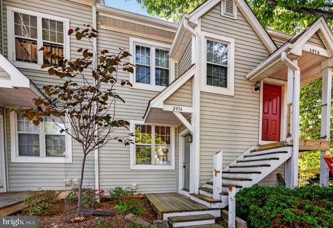 Photo of 2974 Yarling Court #2974, FALLS CHURCH, VA 22042 (MLS # VAFX2311454)